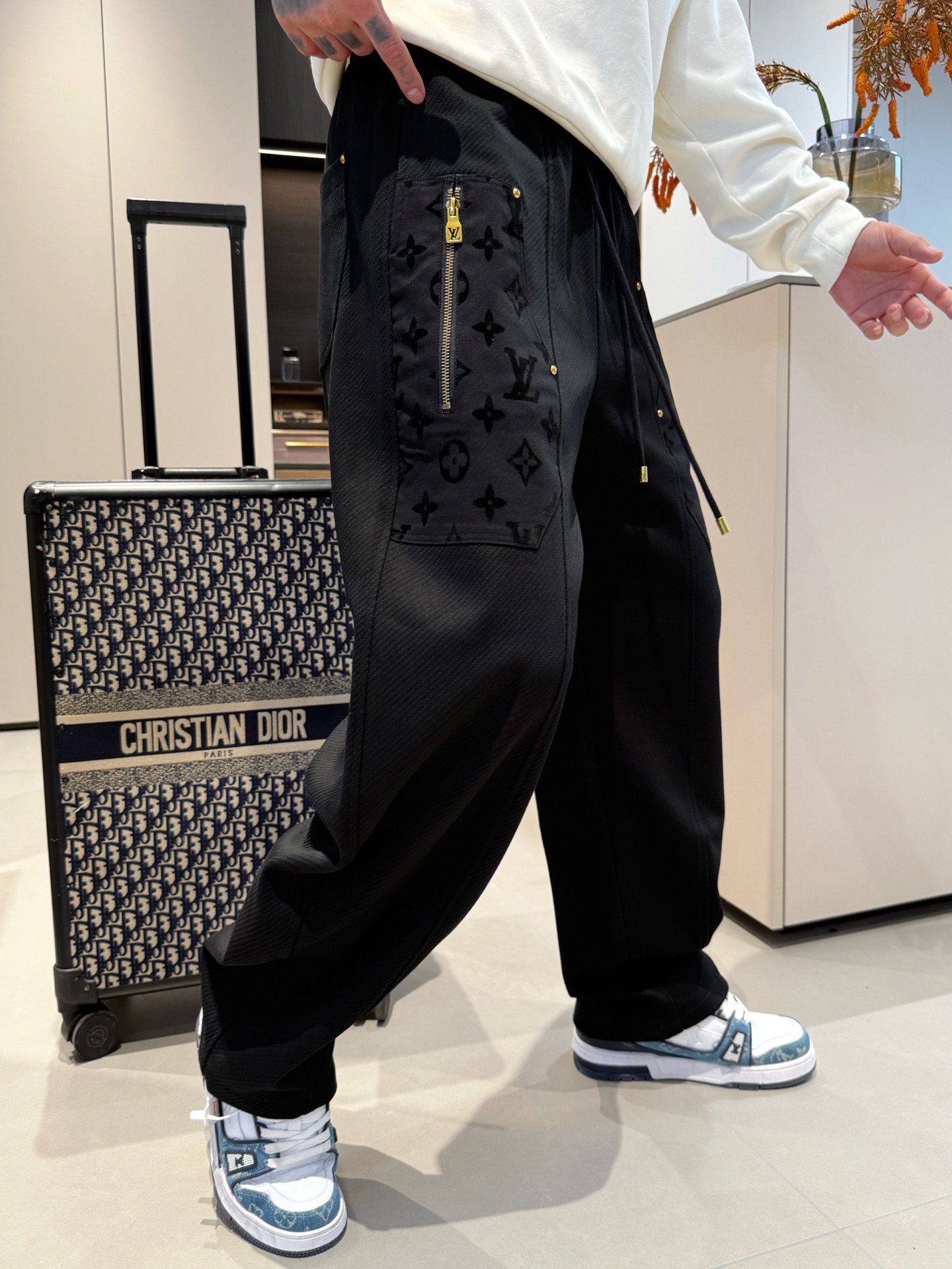 Casual Pants Man